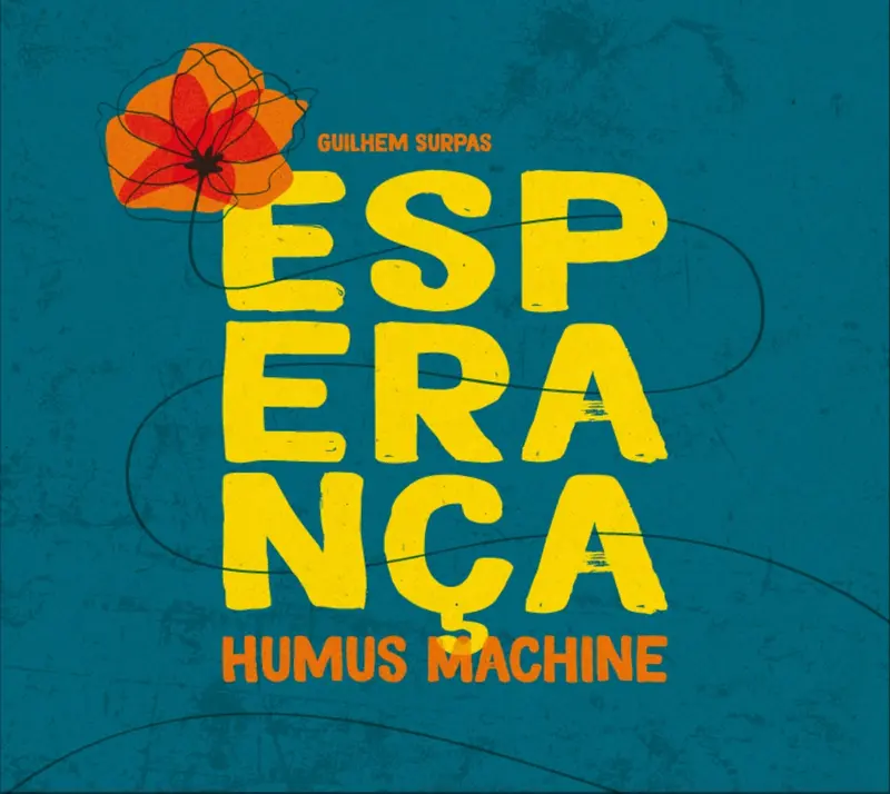 ESPERANÇA - GUILHEM SURPAS (CD)