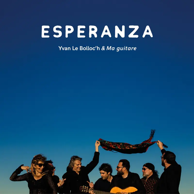 ESPERANZA - YVAN LE BOLLOCH ET MA GUITARE (CD)
