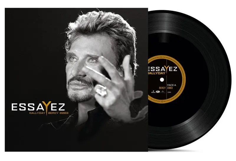 Essayez - Bercy 2003