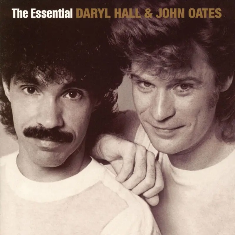 Essential Daryl Hall and John Oates