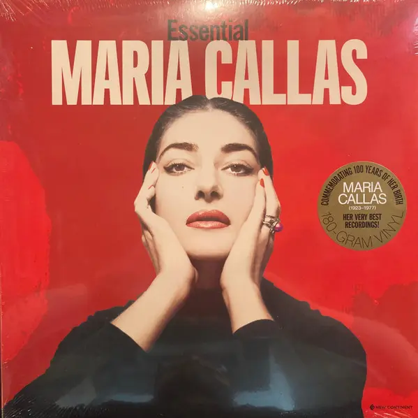 Essential Maria Callas Édition Limitée