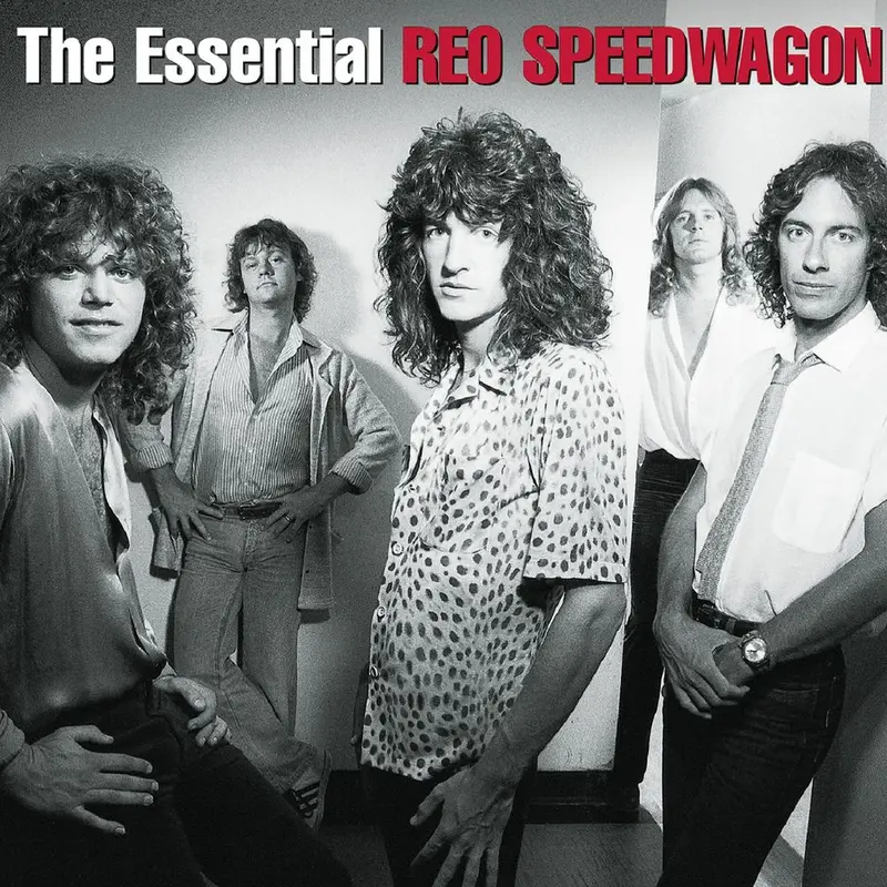 Essential reo speedwagon/remasterise