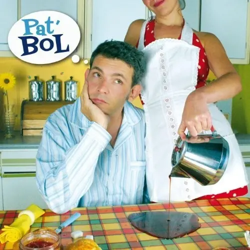 ET PELUCHES SI AFFINITÉS - PAT'BOL (CD)