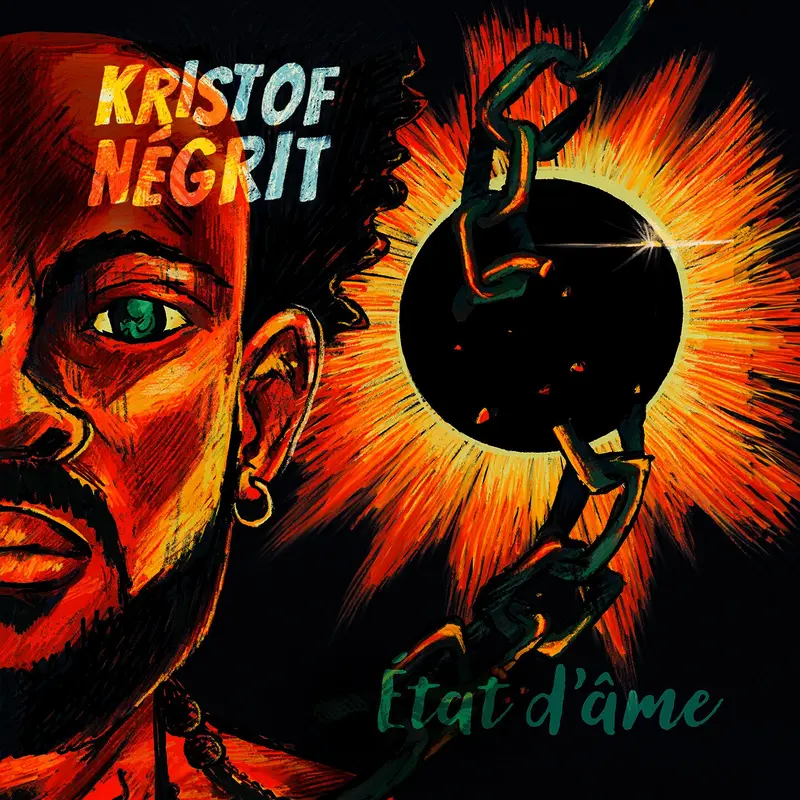 ÉTAT D'ÂME - KRISTOF NÉGRIT (CD)