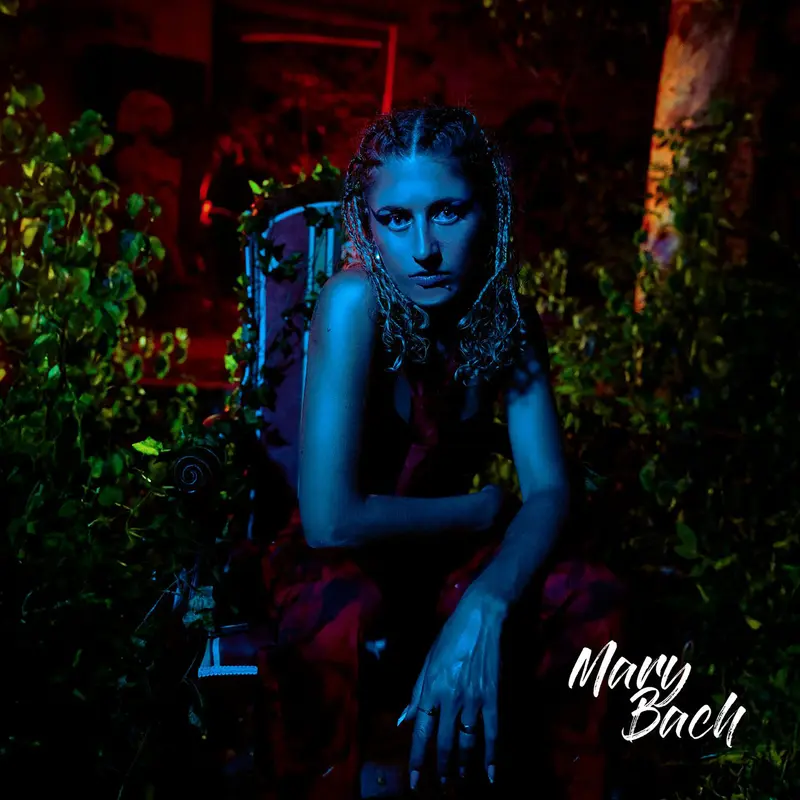 ETRANGE ABSENCE - MARY BACH (CD)