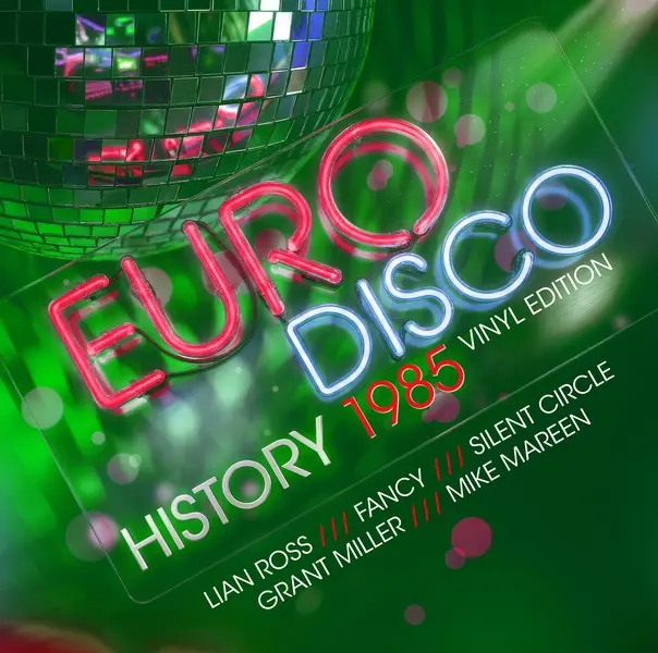 Euro Disco History, 1985