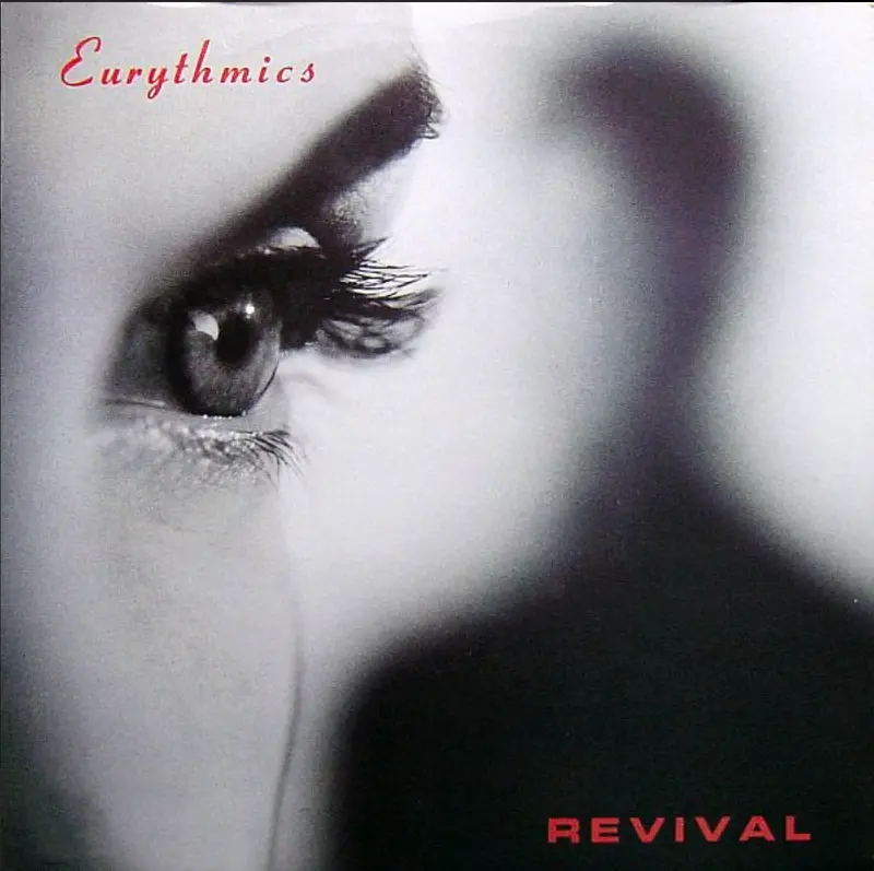 Eurythmics | Revival - 45 tours (France)