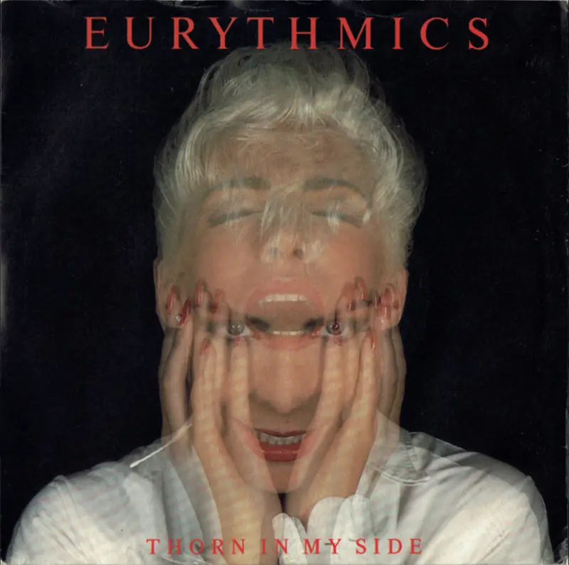 Eurythmics | Thorn In My Side (Canada)
