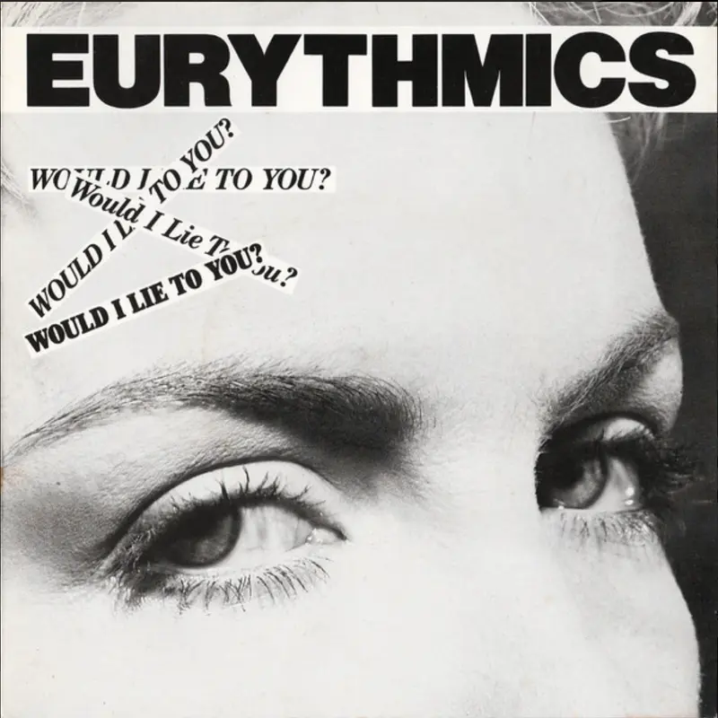 Eurythmics | Would I Lie To You? (UK)