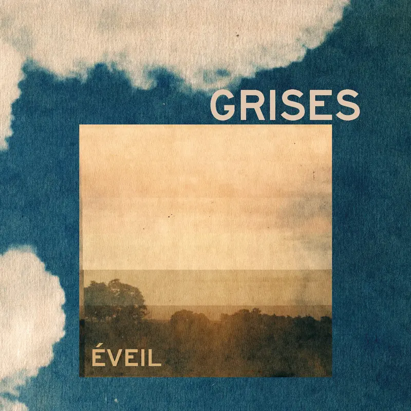 ÉVEIL - GRISES (CD)