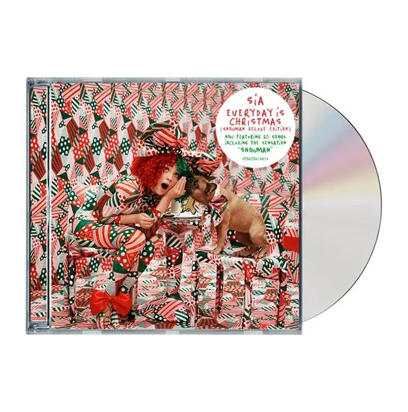 Everyday Is Christmas (Snowman Deluxe Edition)