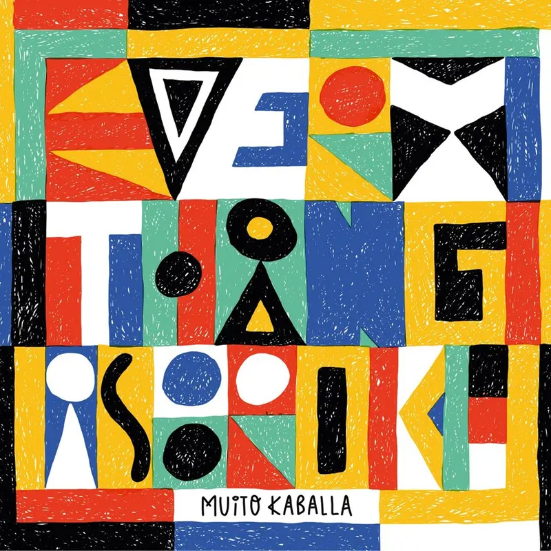 EVERYTHING IS BROKE - MUITO KABALLA (VINYLE 33T)