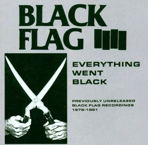 Everything went black