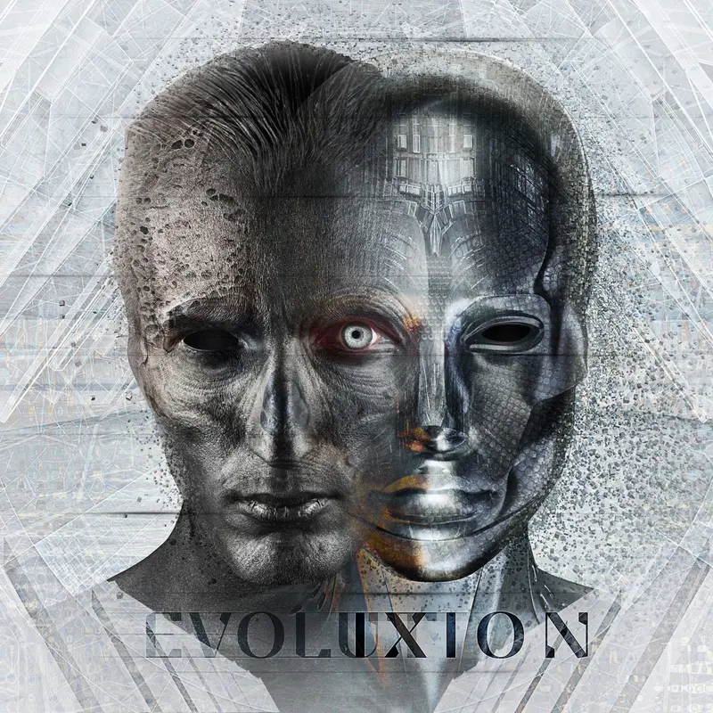 EVOLUTION - IXION (CD)