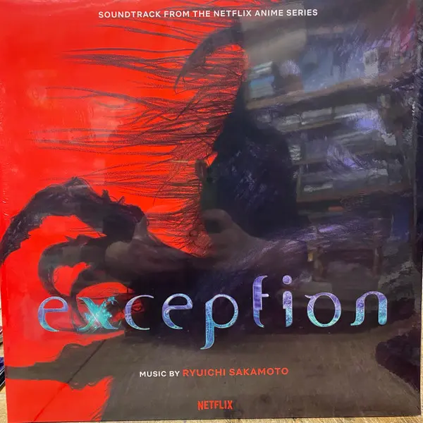 Exception (From The Netflix Anime Series)