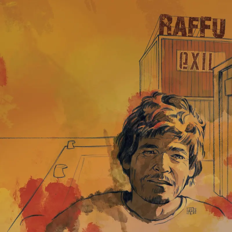 EXIL - RAFFU (CD)