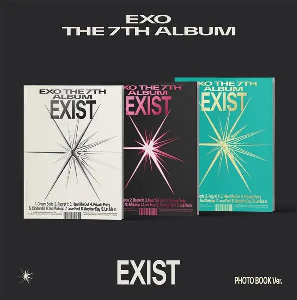 Exist - Photobook Version
