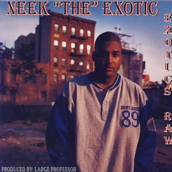 Exotic S Raw - Vinyle