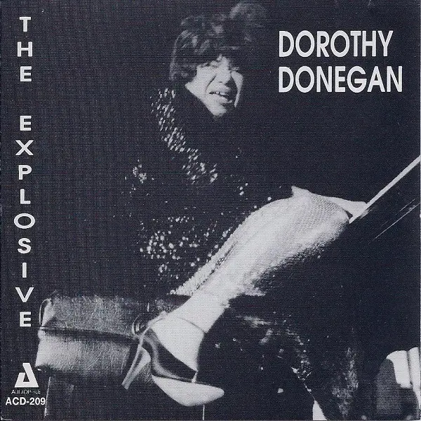 Explosive dorothy donegan
