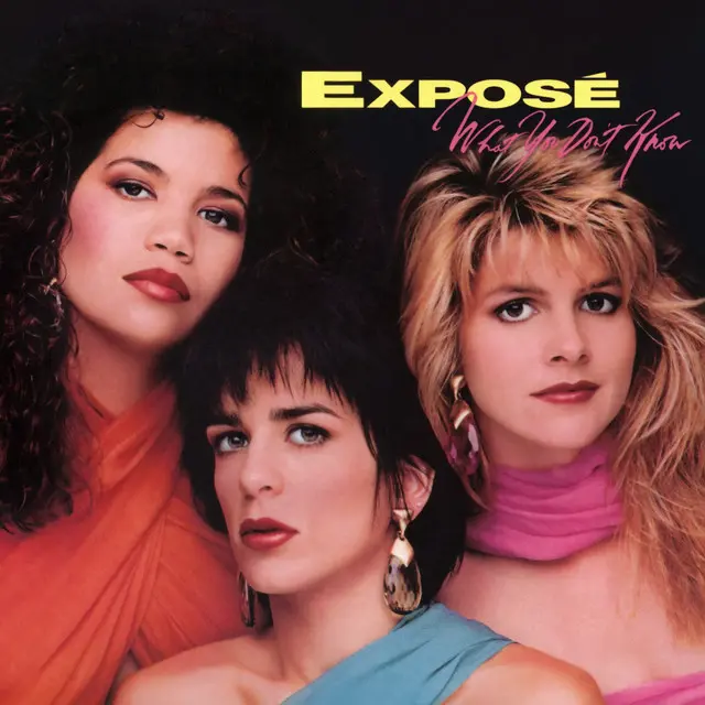 Exposé | What You Don't Know (UK) - CD