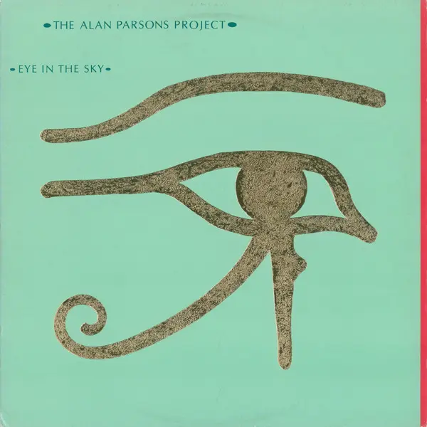 Eye In The Sky Limited Edition Vinyle Vert