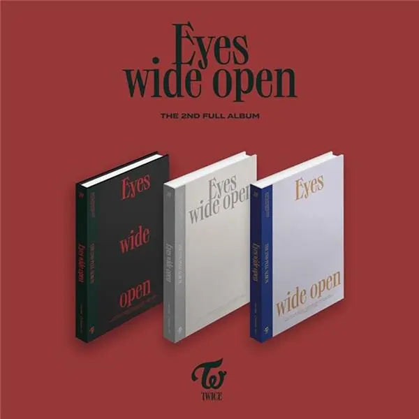 Eyes Wide Open Story Version
