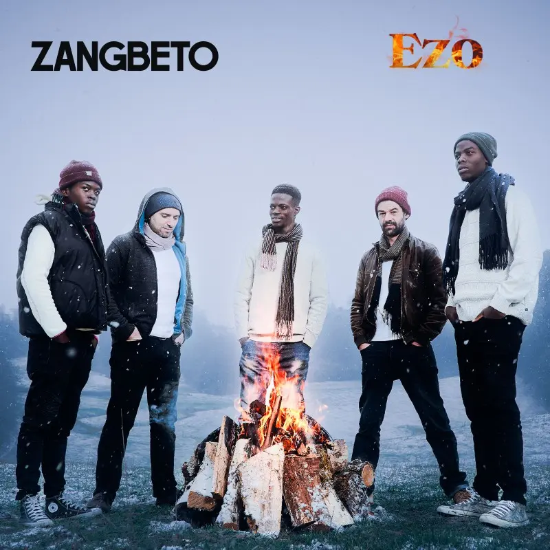 EZO - ZANGBETO (CD)