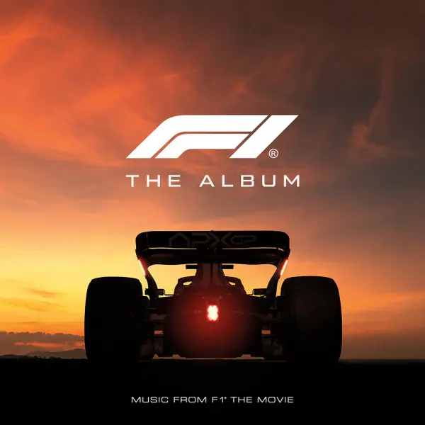 F1 The Album | Soundtrack - Vinyle