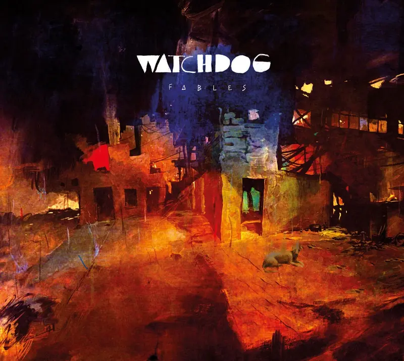 FABLES - WATCHDOG (CD)