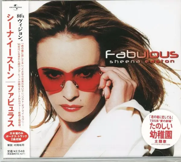 Fabulous/inclus 2 titres bonus