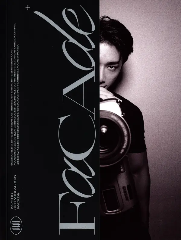 Facade Mini Album Volume 3