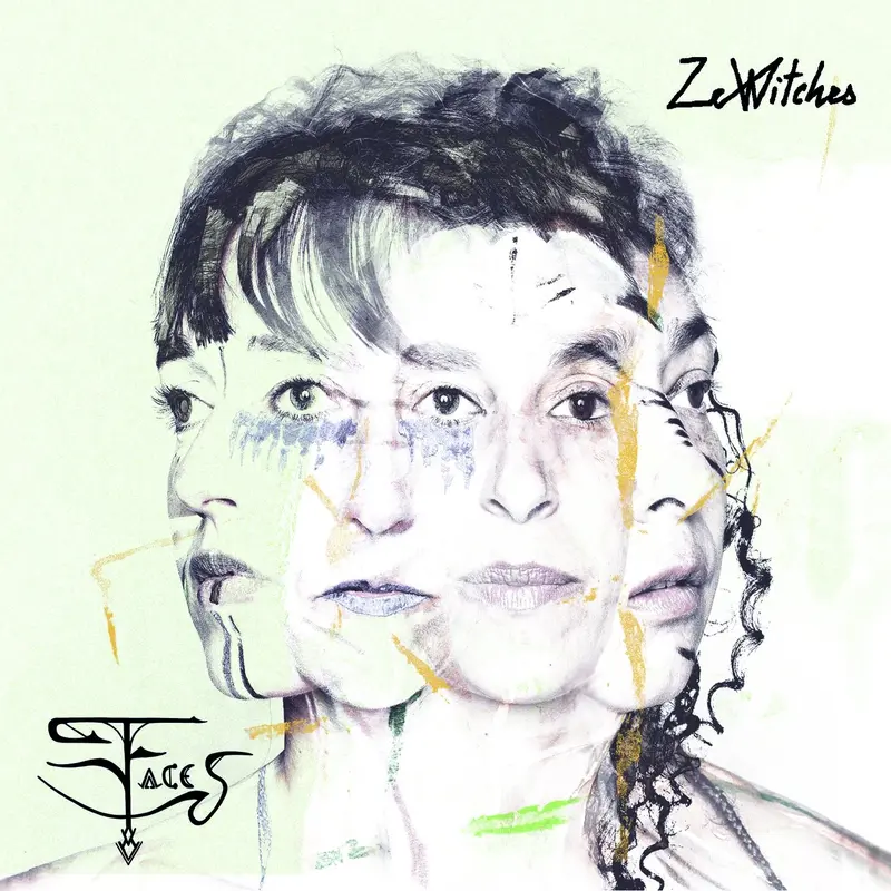 FACES - ZEWITCHES (CD)