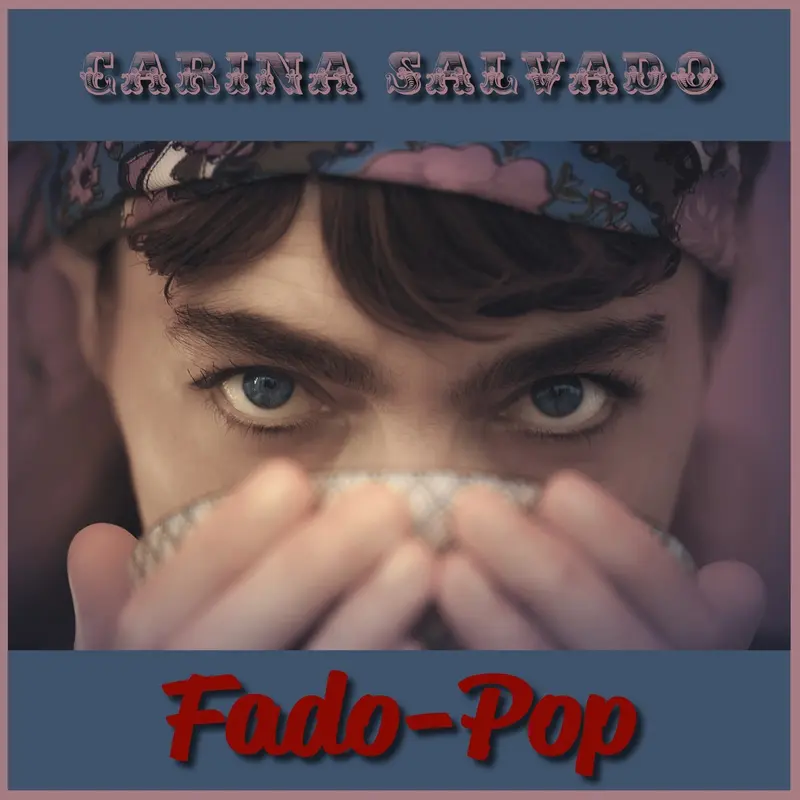 FADO POP - CARINA SALVADO (CD)