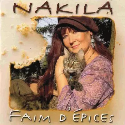 FAIM D'ÉPICES - NAKILA (CD)