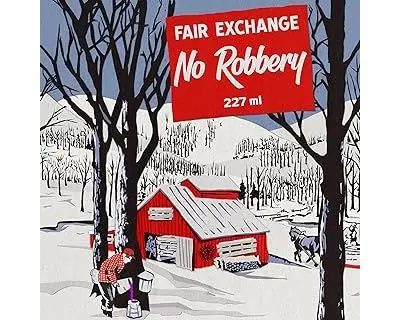 Fair Exchange No Robbery