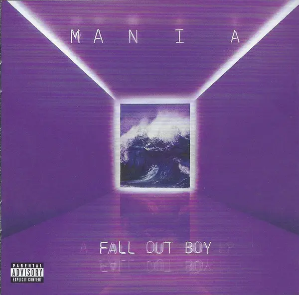 Fall Out boy | Mania - LP