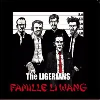 FAMILLE LI WANG - LIGERIANS (THE) (LIVRE CD)