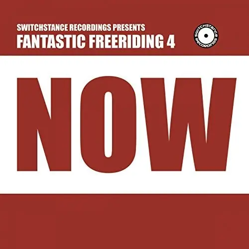 FANTASTIC FREERIDING 4 - NOW - MULTI-ARTISTES (CD)
