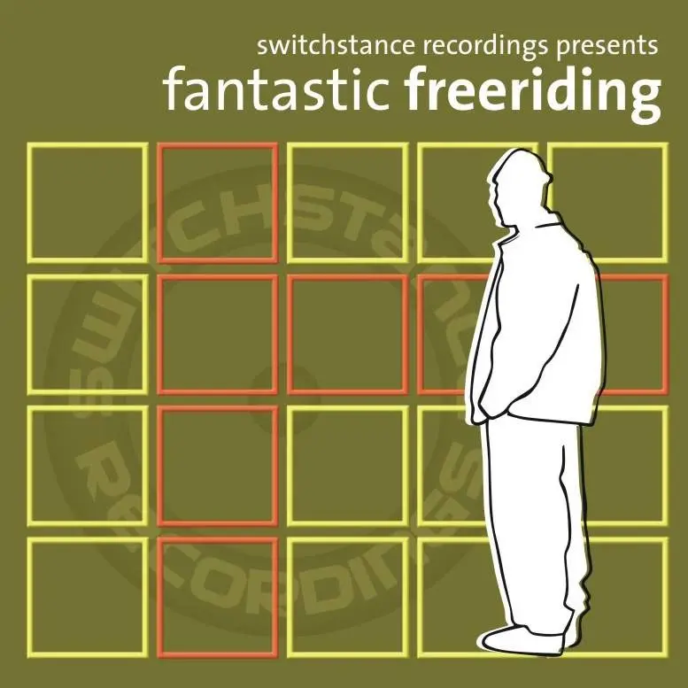 FANTASTIC FREERIDING - VARIOUS ARTIST (CD)