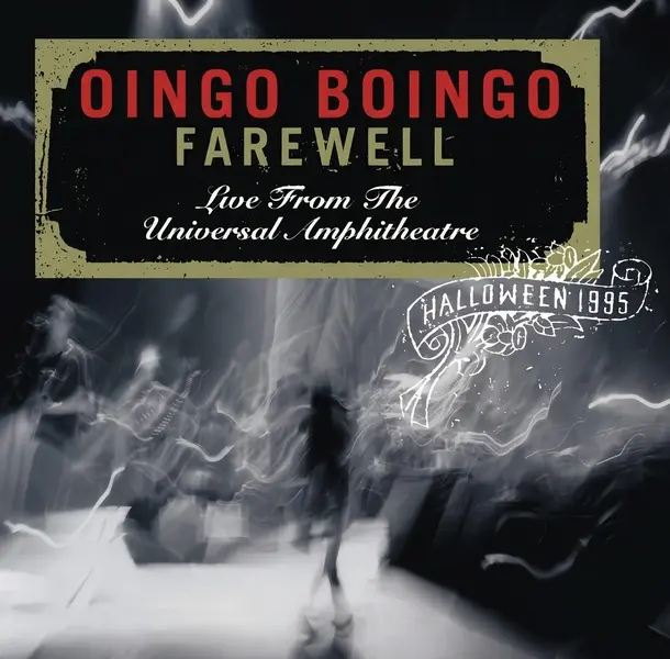 Farewell