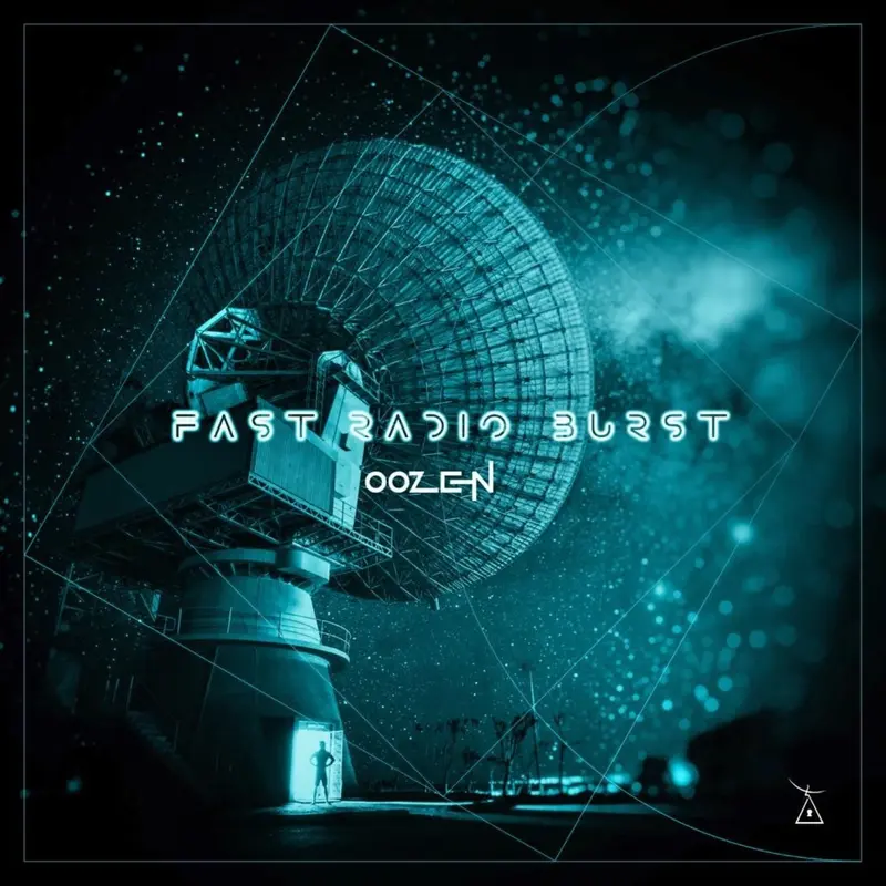 FAST RADIO BURST - OOZEN (VINYLE 33T)