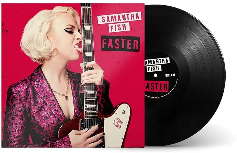 Faster