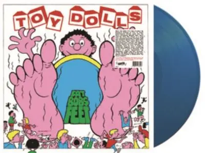 Fat Bob's Feet Vinyle Coloré