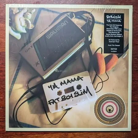 Fatboy Slim | Ya Mama - Vinyle