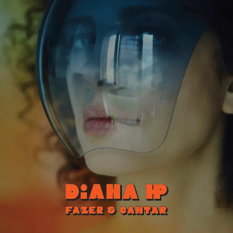 FAZER E CANTAR - DIANA HP (VINYLE 45T)