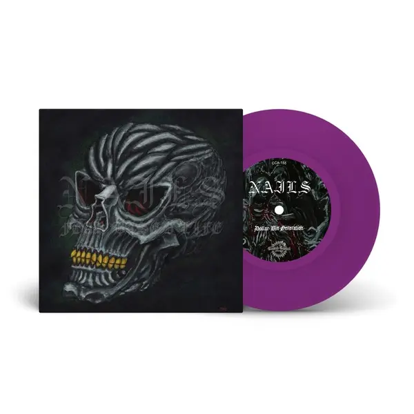 Fear Based Life - édition colorée - Vinyle