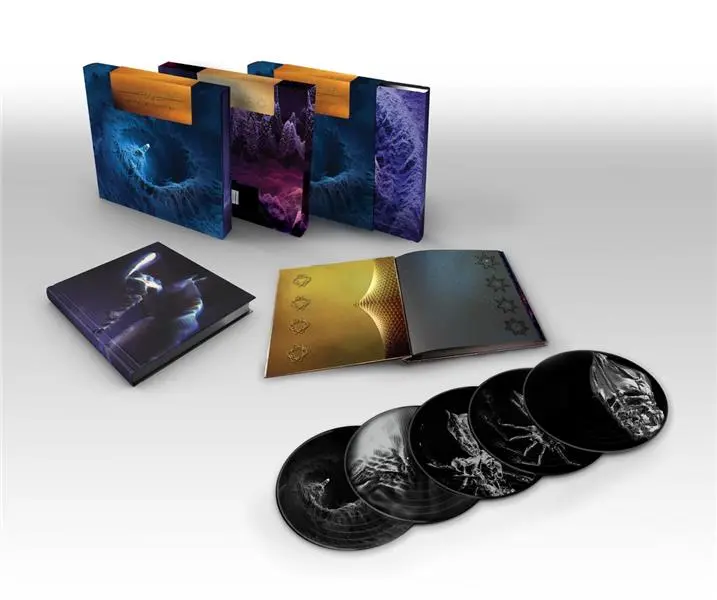 Fear Inoculum Édition Deluxe Limitée Coffret