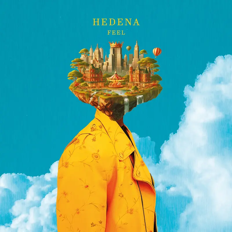 FEEL - HEDENA (CD)