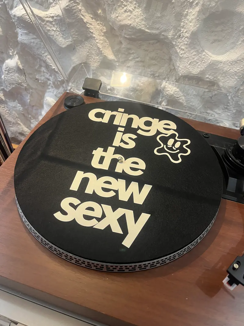 Feutrine Cringe Is The New Sexy by Ditter