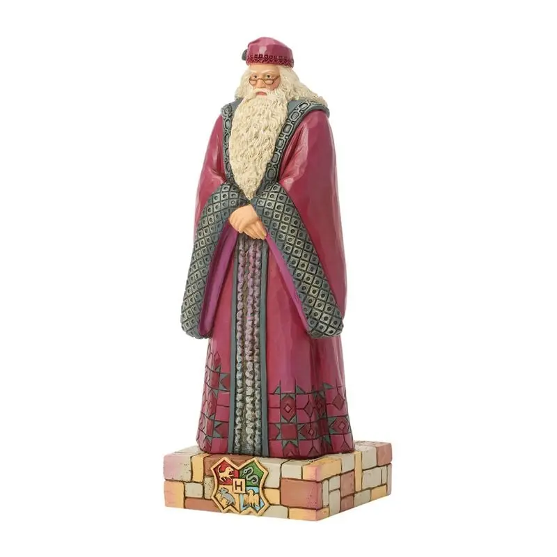 Figurine de collection de Harry Potter - Dumbledore - pour Indifférent - multicolore